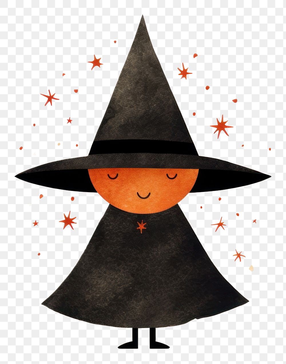 PNG Anthropomorphic celebration creativity halloween. AI generated Image by rawpixel.