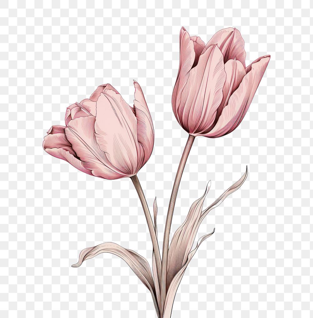 Tulip Flower Pencil Drawing Stock Illustrations – 796 Tulip Flower Pencil  Drawing Stock Illustrations, Vectors & Clipart - Dreamstime