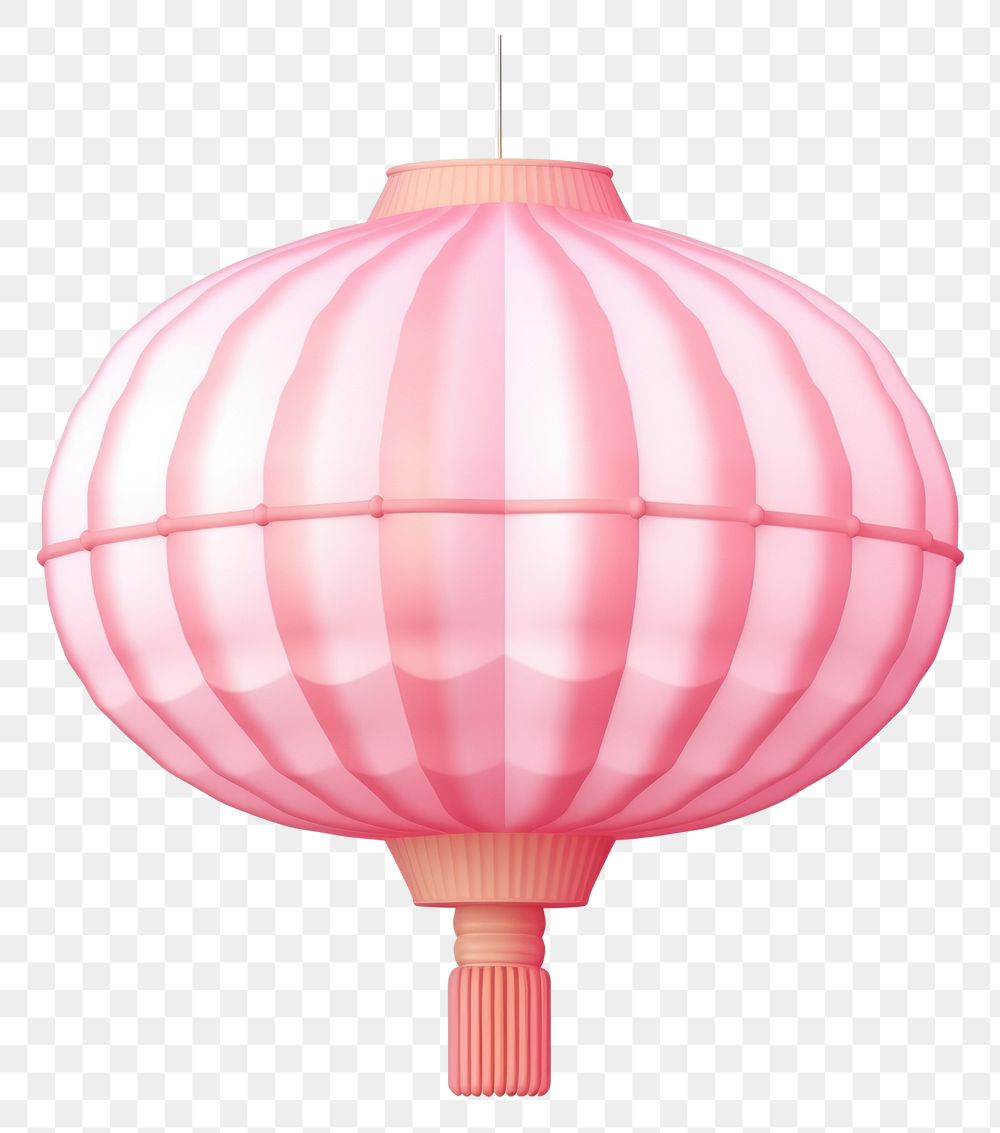 PNG Lantern balloon lamp transparent background