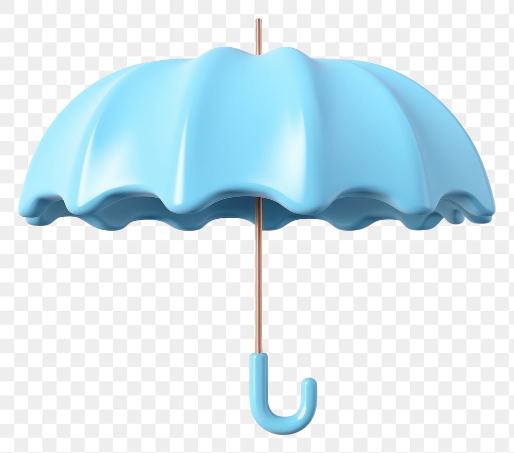 PNG Umbrella rain white background protection. AI generated Image by rawpixel.