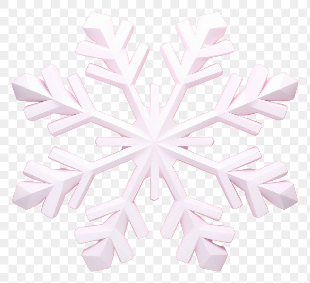 PNG Snowflake celebration decoration christmas. AI generated Image by rawpixel.