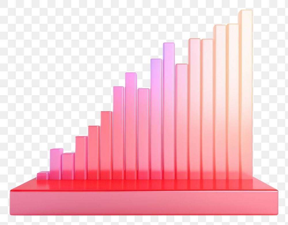 PNG Chart white background investment technology. 