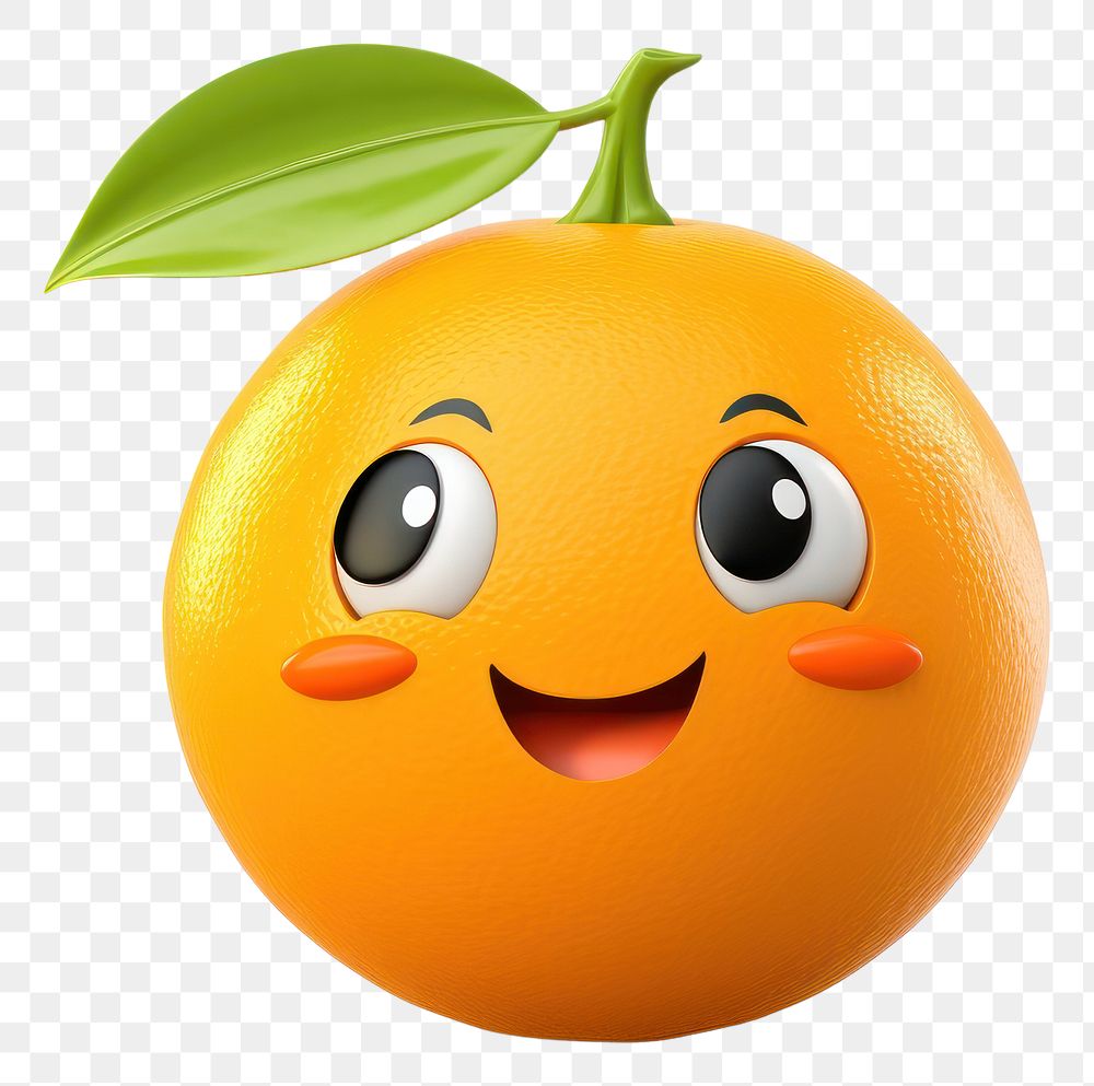PNG  Grapefruit plant food anthropomorphic. AI generated Image by rawpixel.