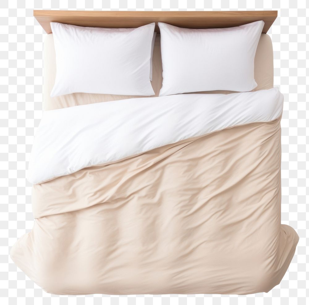 PNG Bed furniture mattress blanket