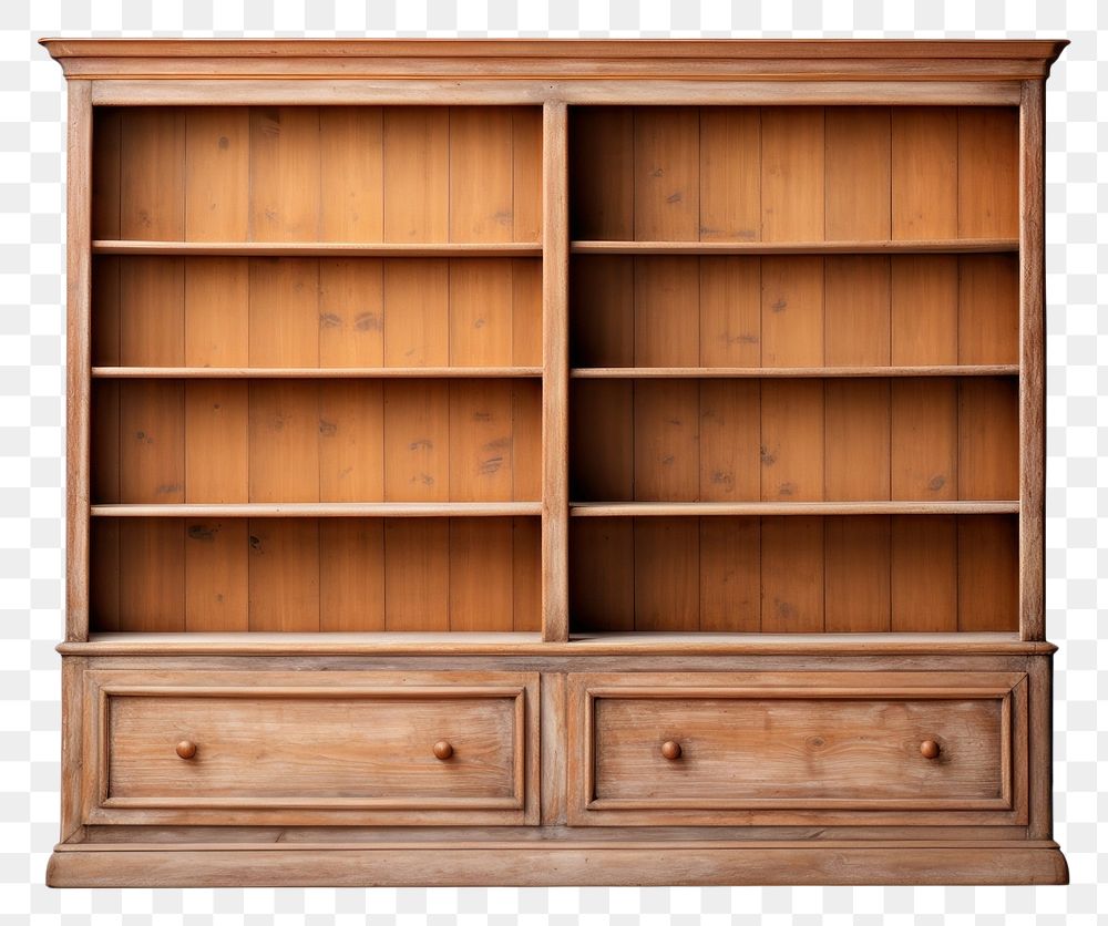 PNG Furniture cupboard bookcase wood