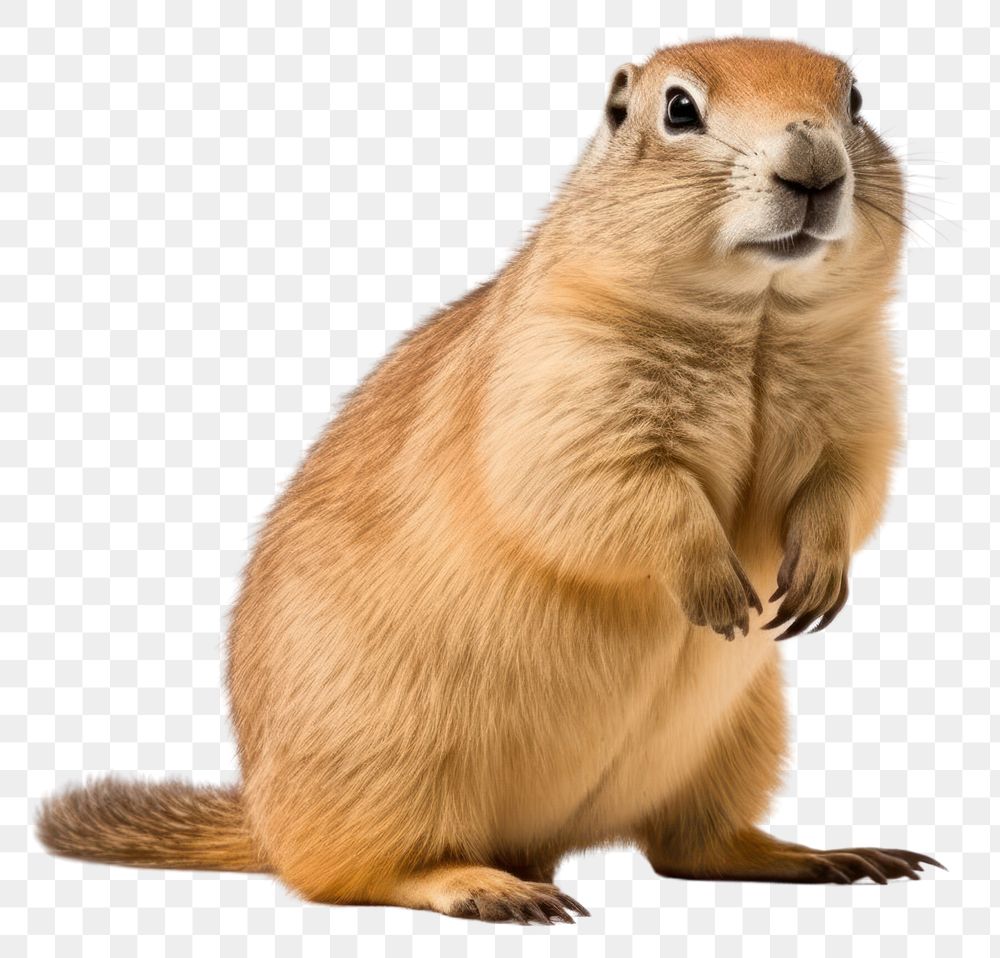 PNG Prairie dog squirrel animal mammal. 