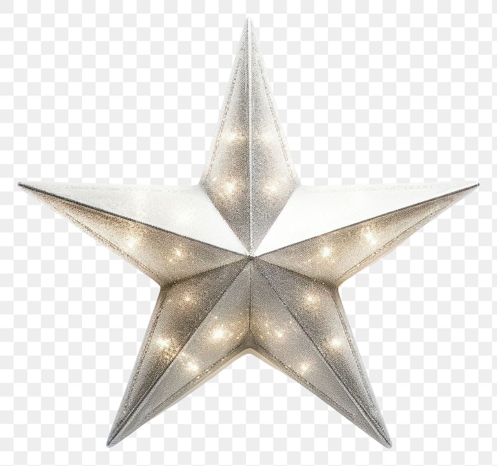 PNG Star transportation illuminated transparent background