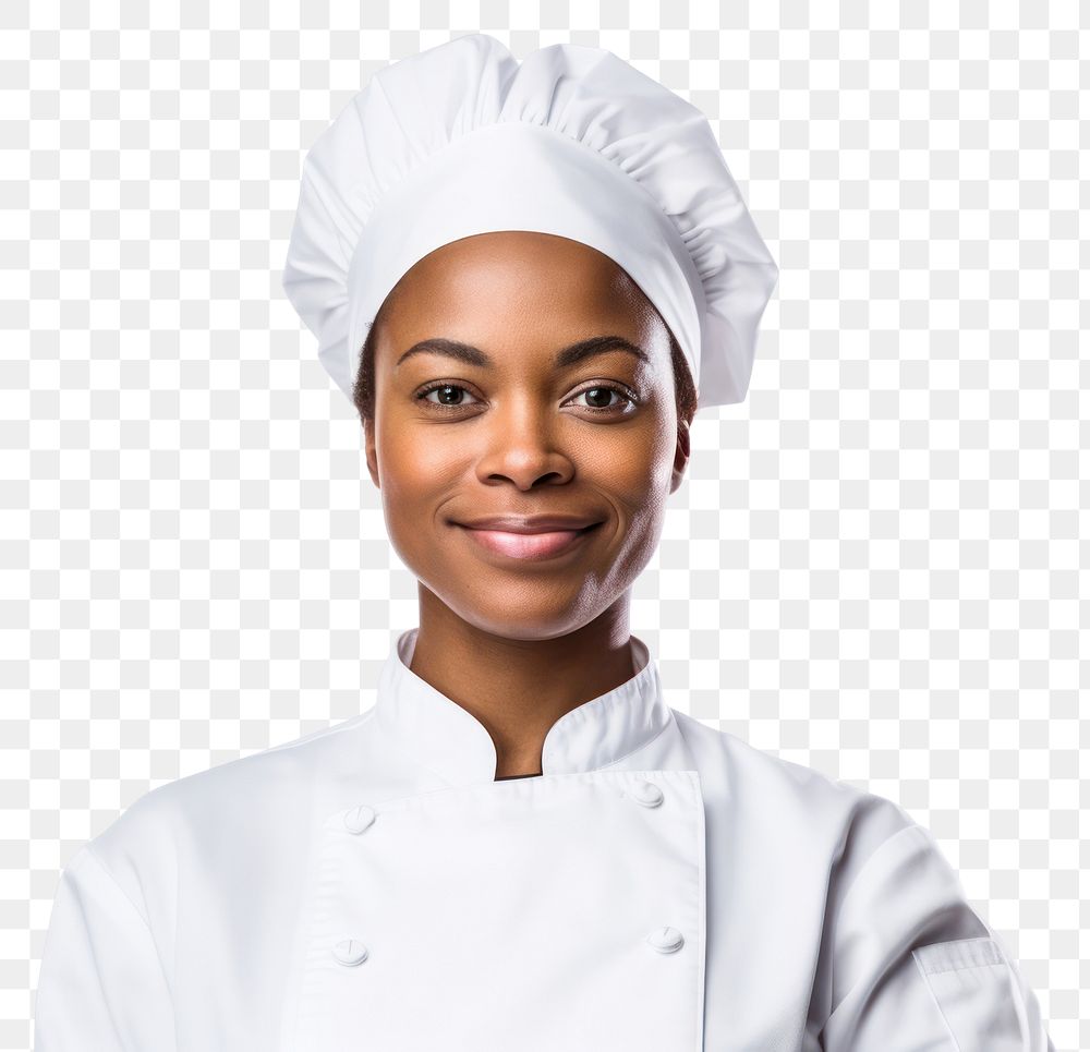 PNG Portrait kitchen female adult
