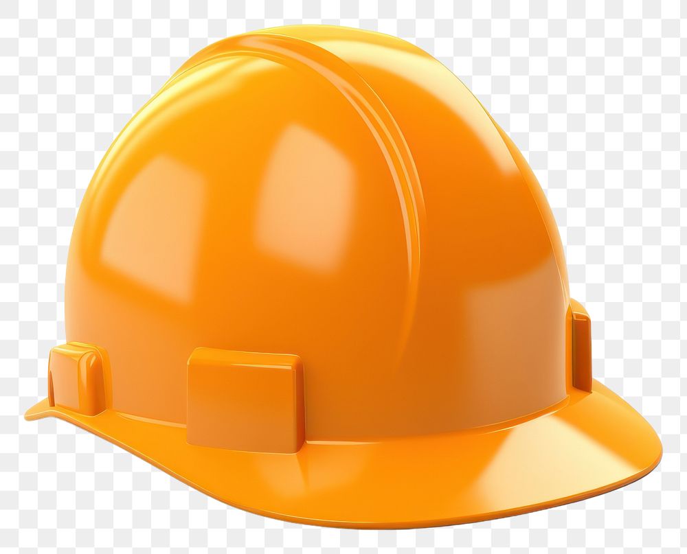 PNG Hardhat helmet construction engineering. 