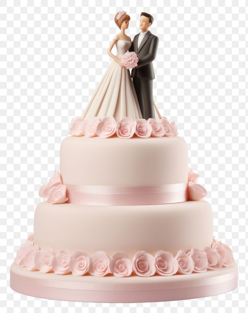 PNG Wedding cake dessert bride. AI generated Image by rawpixel.