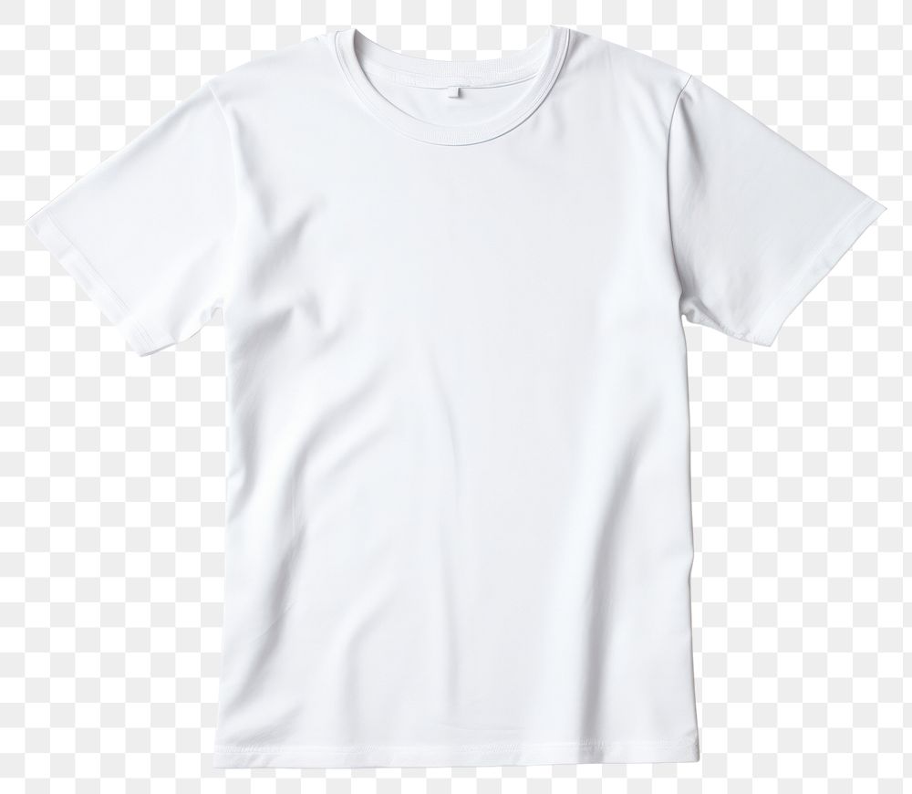 PNG T-shirt sleeve undershirt clothing. AI generated Image by rawpixel.