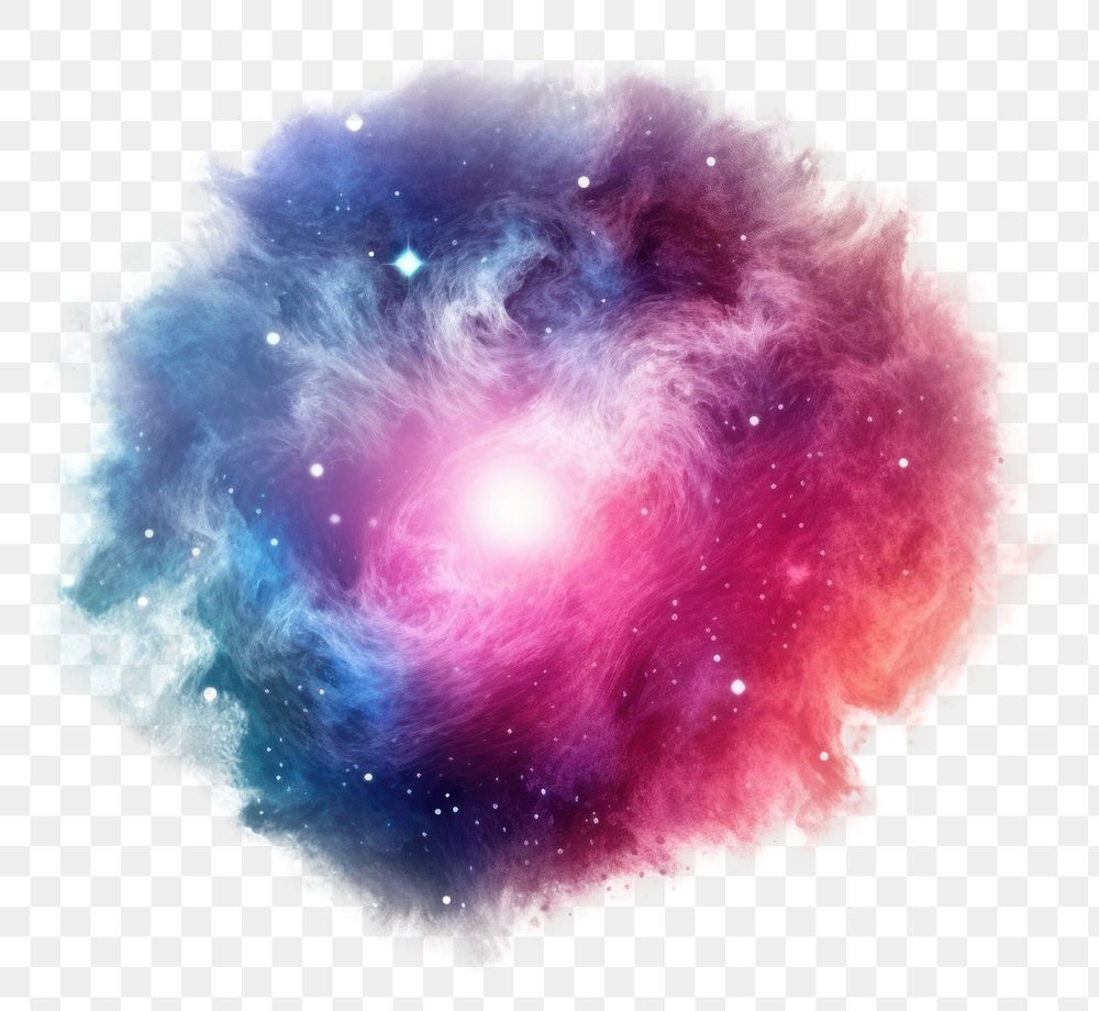 PNG Astronomy universe nebula space. AI generated Image by rawpixel.