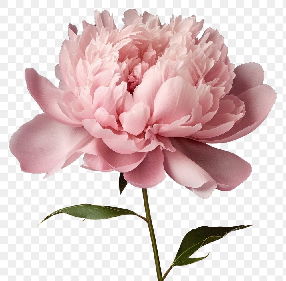 PNG Blossom flower dahlia plant. AI generated Image by rawpixel.