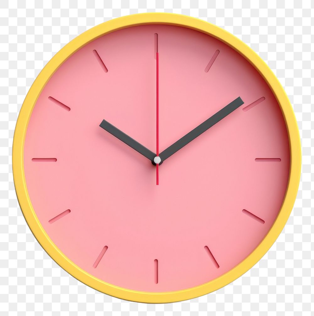 PNG Clock deadline accuracy circle. AI generated Image by rawpixel.