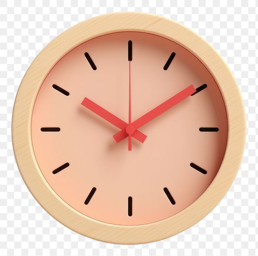 PNG Clock  furniture deadline. 