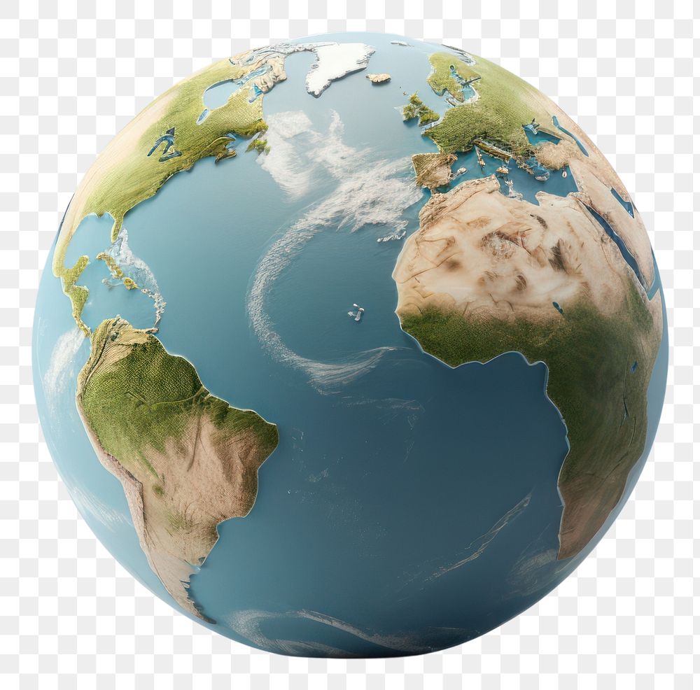 PNG Sphere planet space earth. AI generated Image by rawpixel.