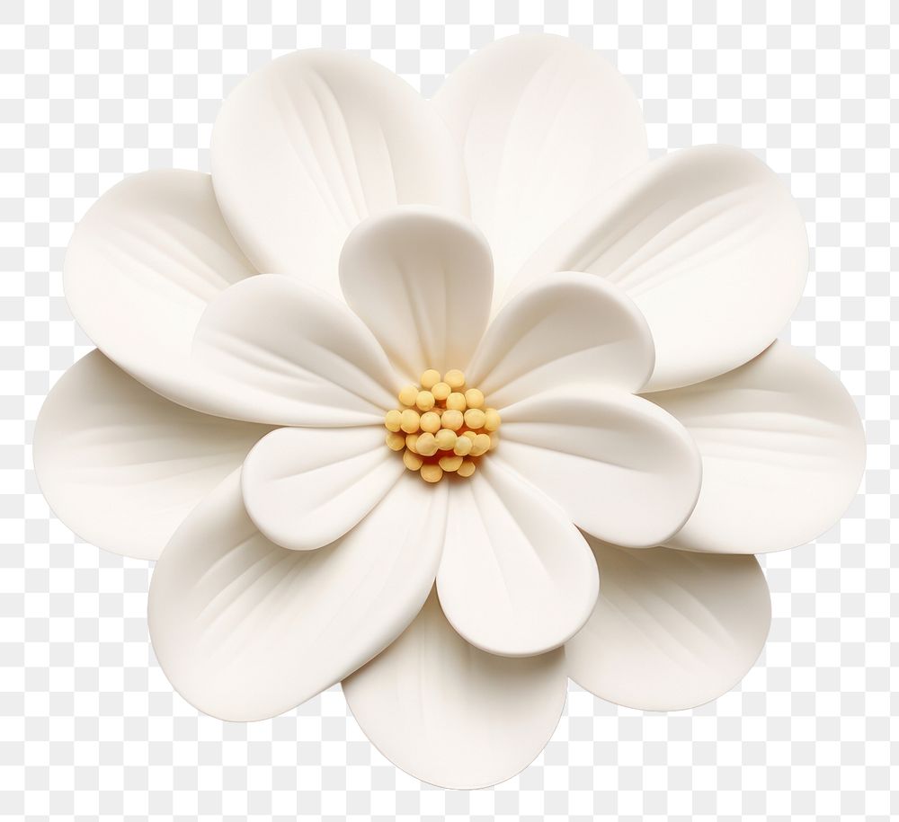 PNG Flower blossom brooch plant. 