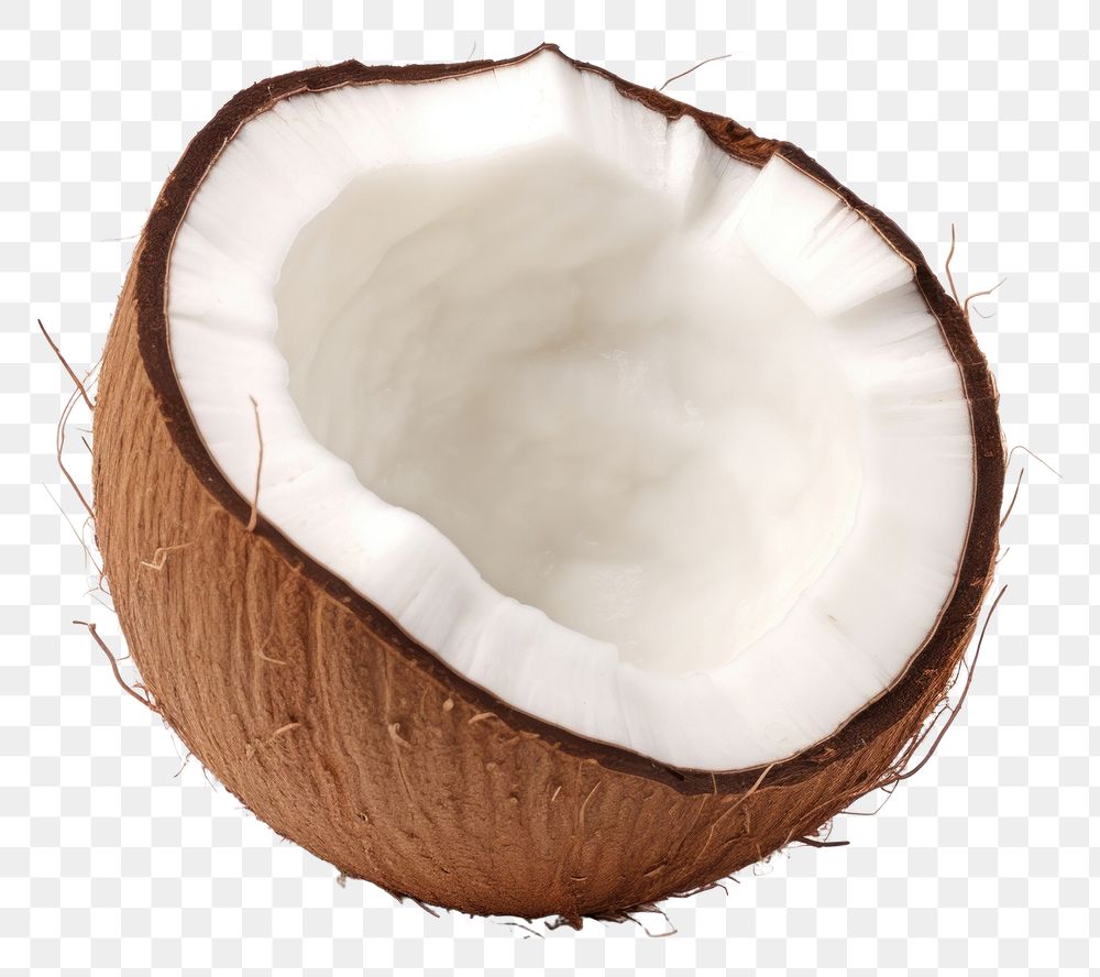 PNG Coconut freshness eggshell produce
