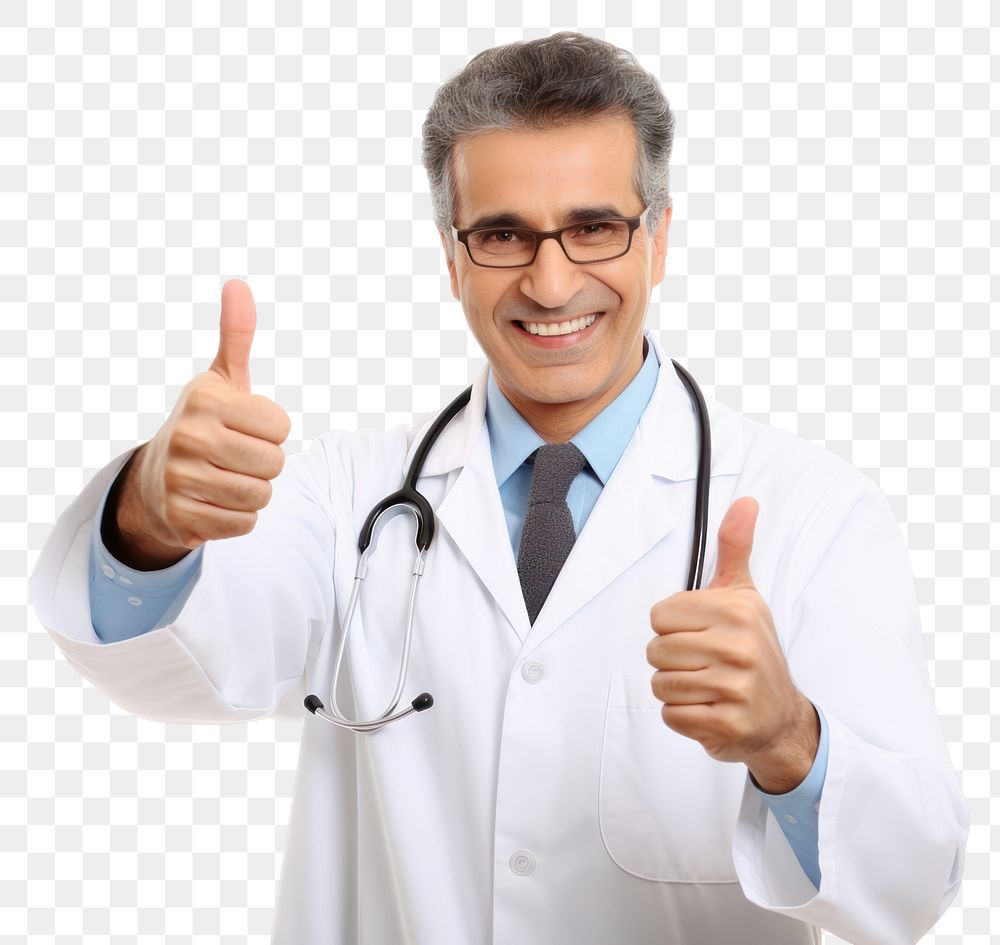 PNG Glasses doctor adult  