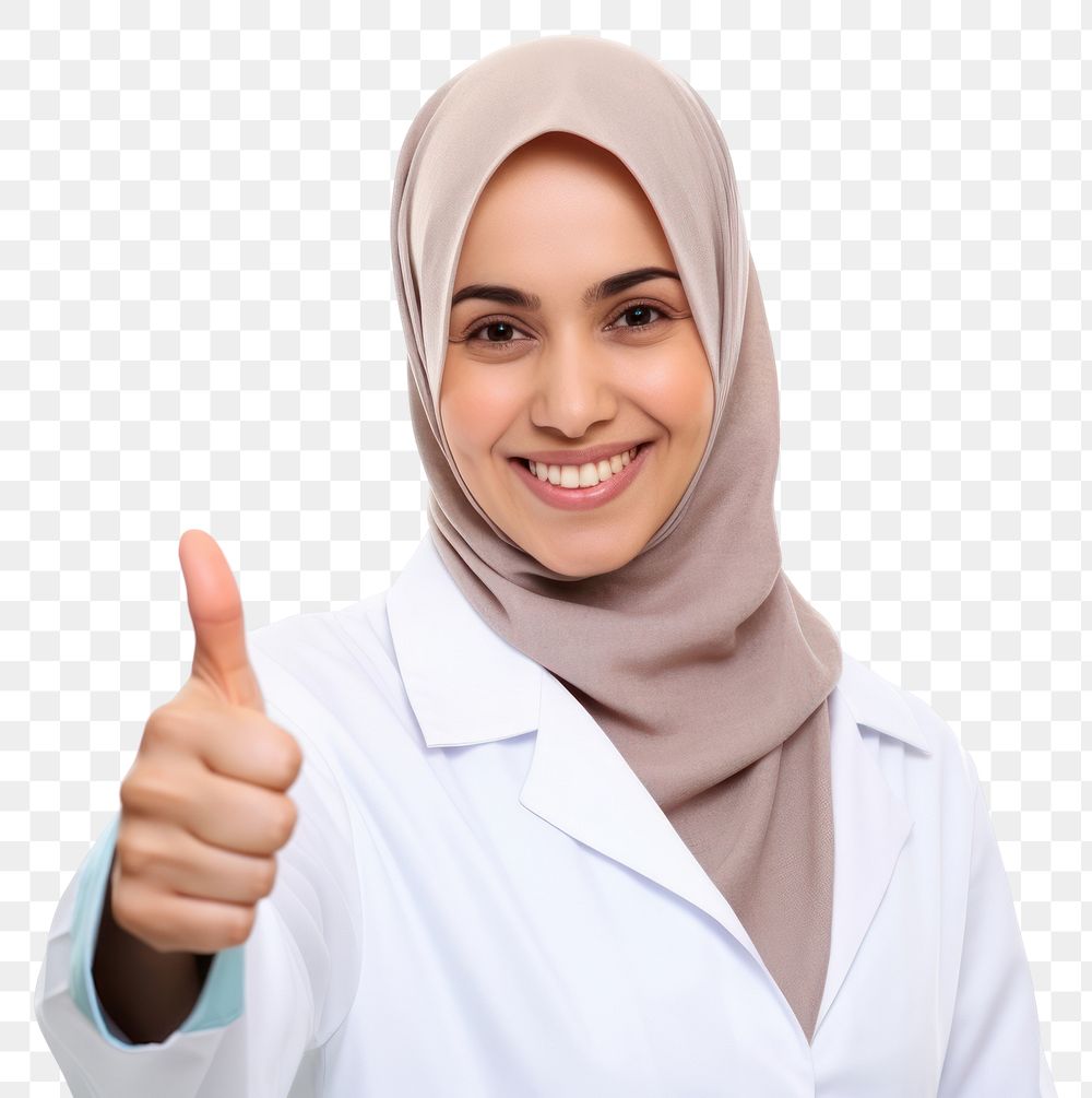 PNG Doctor finger hand white background. AI generated Image by rawpixel.
