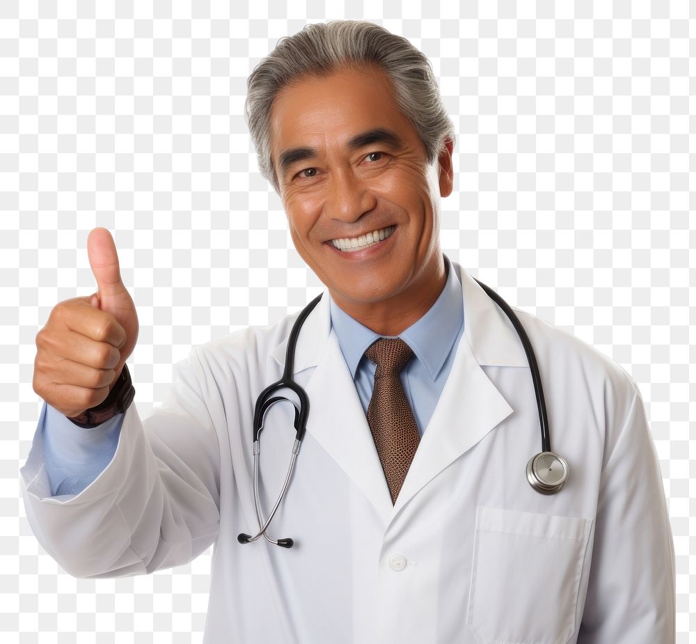 PNG Doctor finger adult hand. AI generated Image by rawpixel.