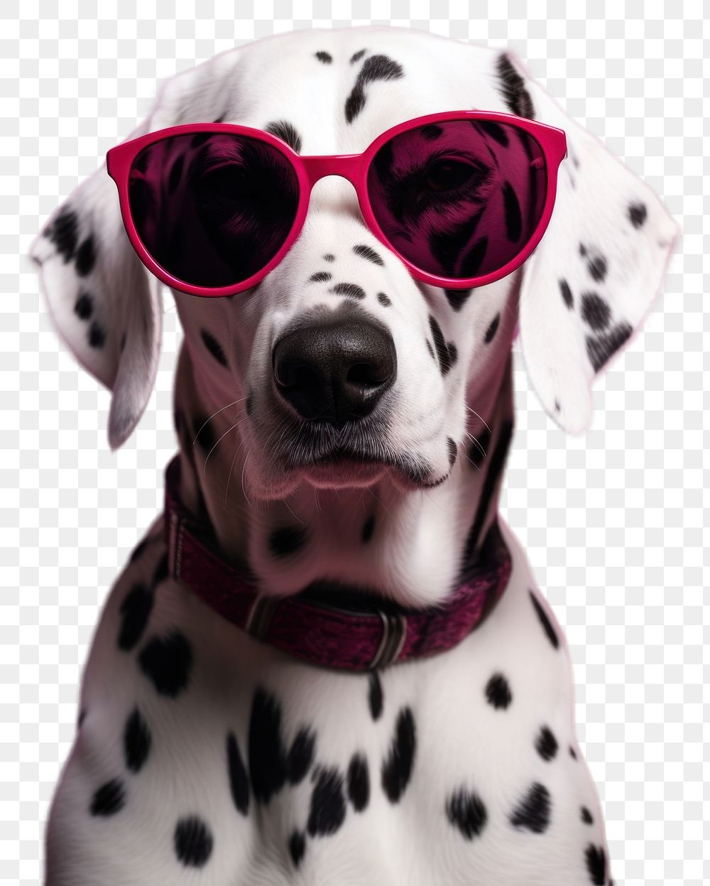 PNG Sunglasses dalmatian mammal animal. AI generated Image by rawpixel.