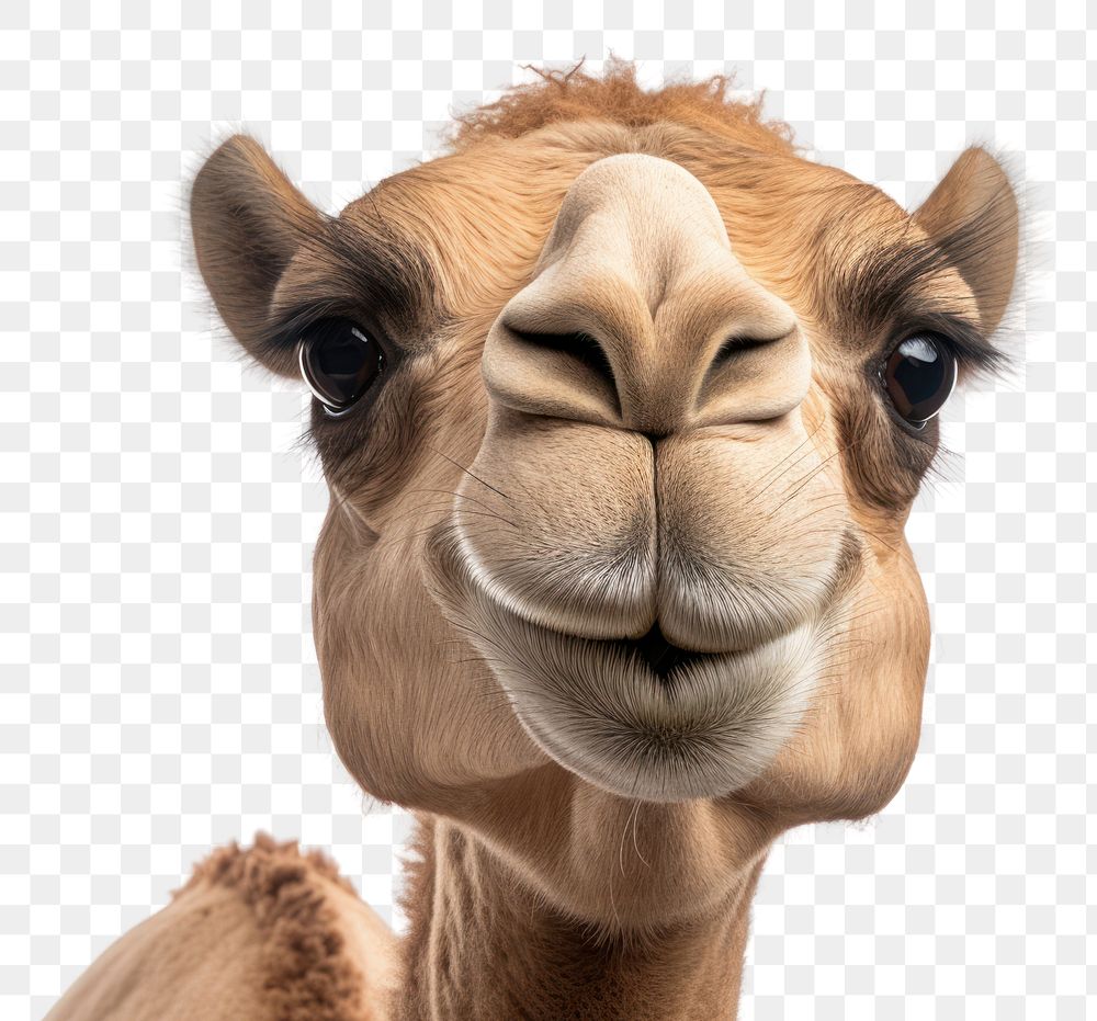 PNG Camel wildlife animal mammal. AI generated Image by rawpixel.