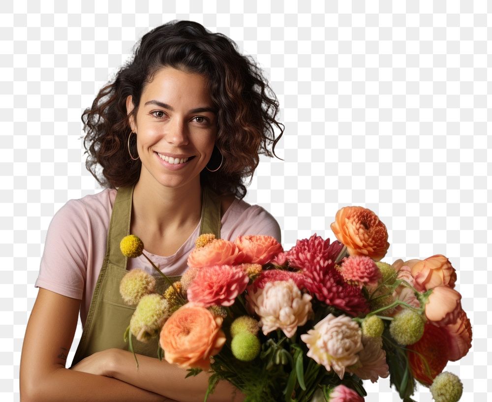 PNG Flower smile plant rose. 