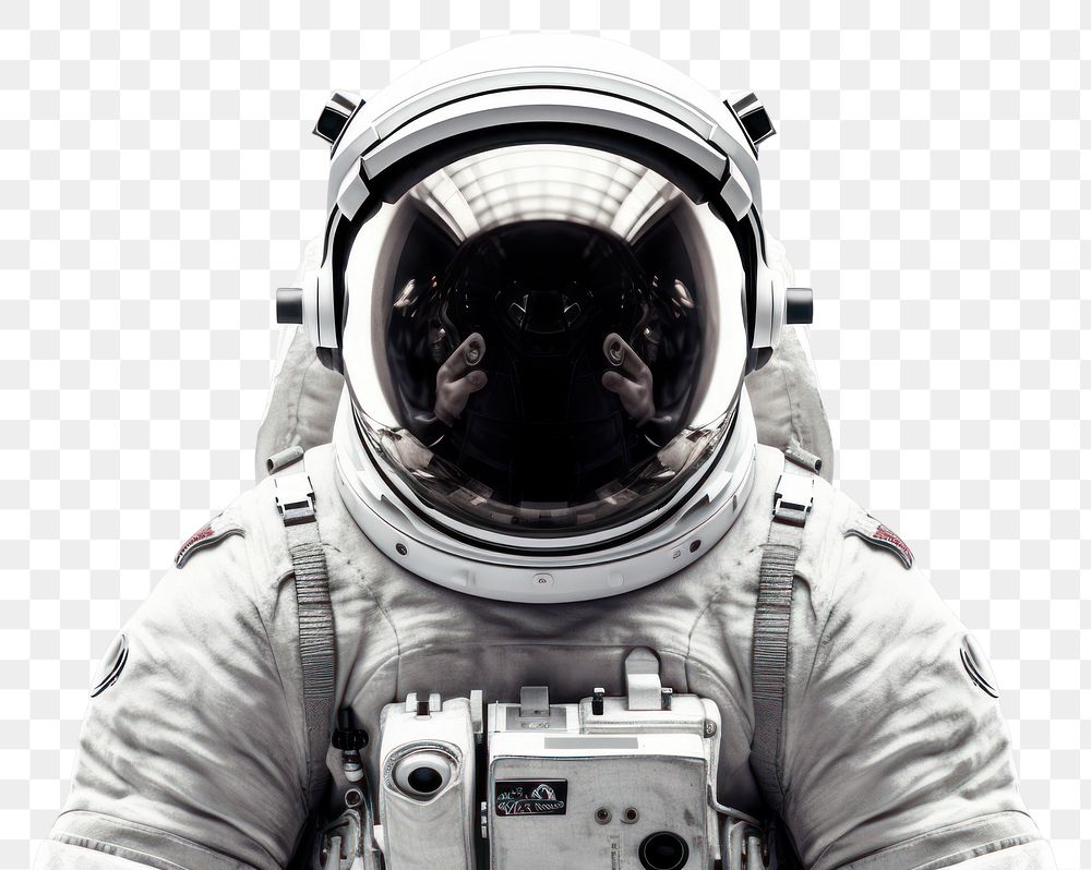 PNG Astronaut technology futuristic protection. AI generated Image by rawpixel.