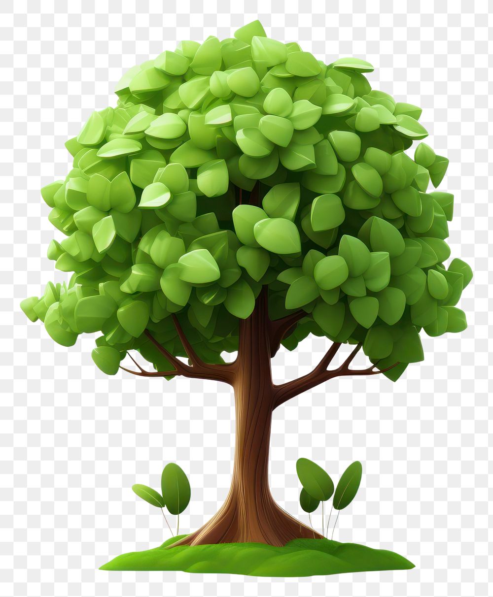 PNG Plant tree bonsai green. AI generated Image by rawpixel.