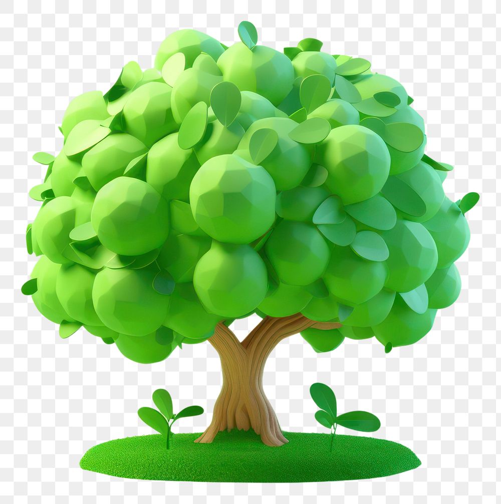 PNG Tree grapes green plant. AI generated Image by rawpixel.