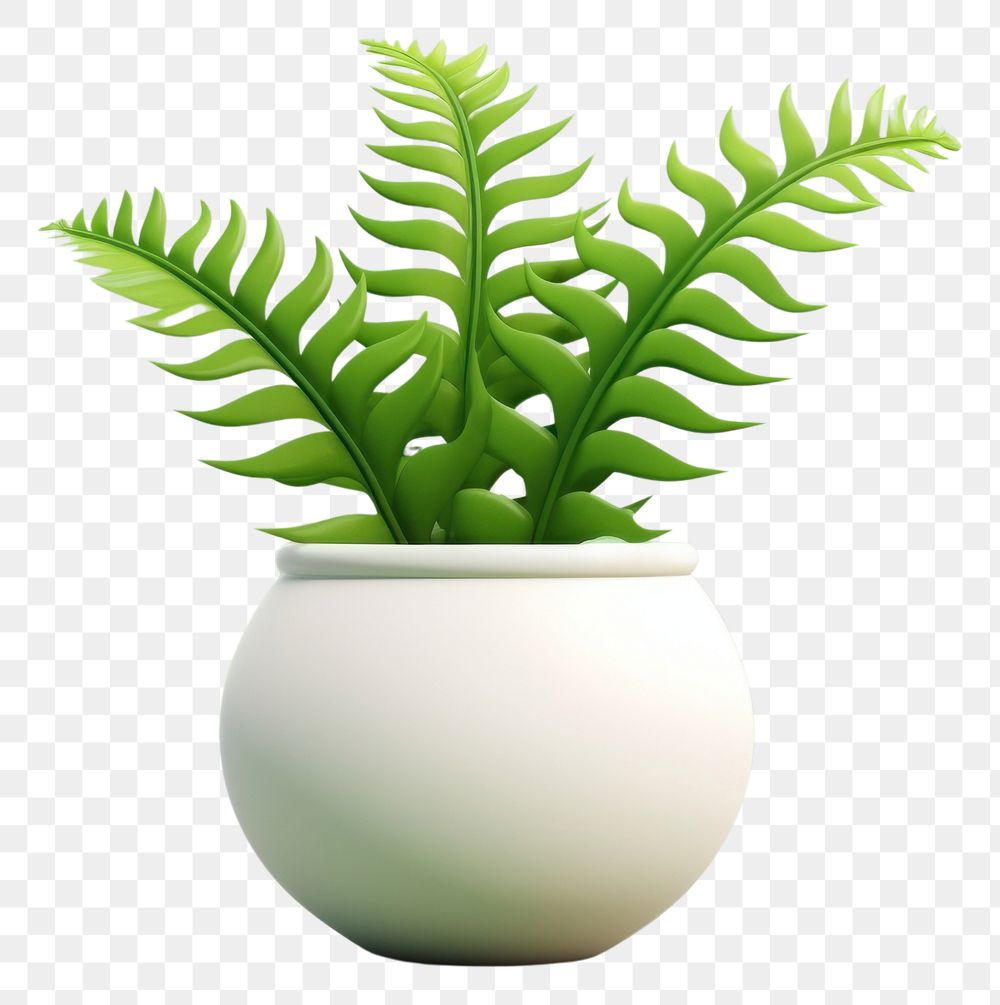 PNG Plant leaf fern houseplant. 