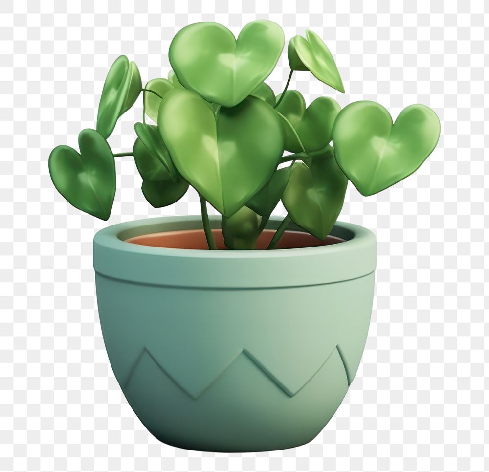 PNG Plant leaf houseplant flowerpot. AI generated Image by rawpixel.