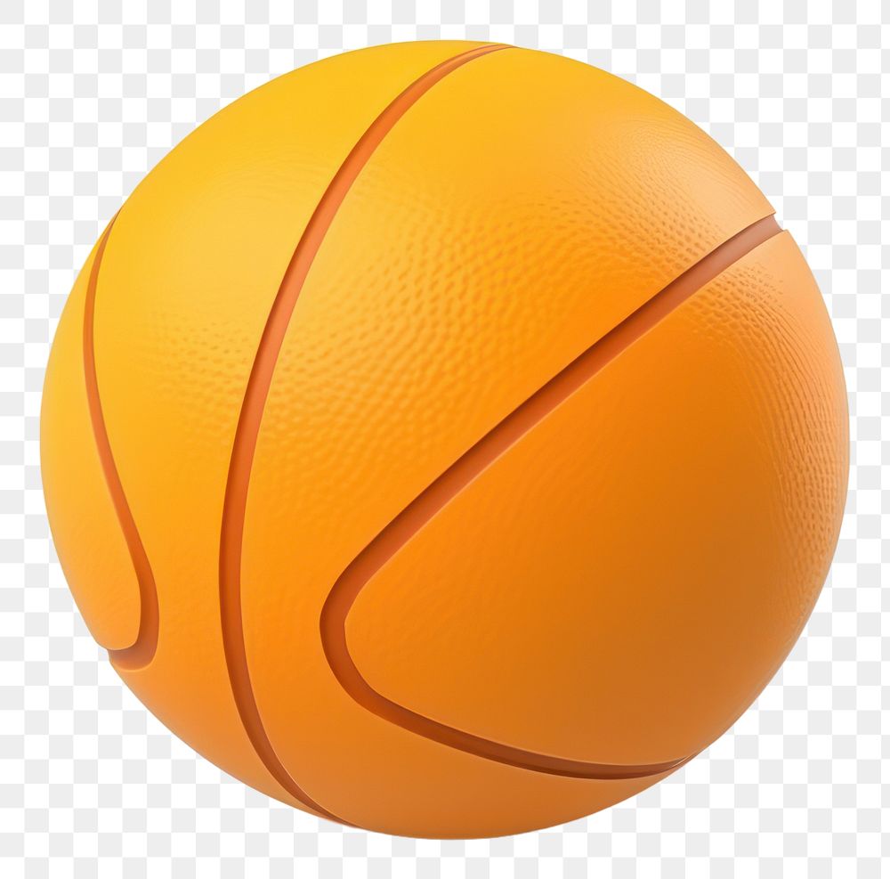 PNG Basketball sphere sports white background. AI generated Image by rawpixel.
