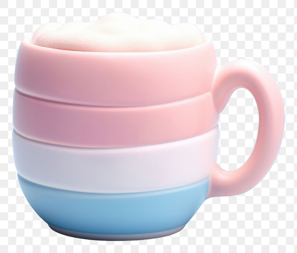 PNG Drink coffee cup mug. AI generated Image by rawpixel.
