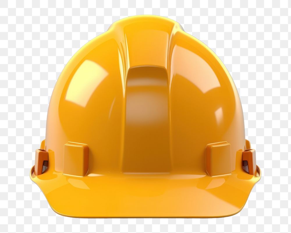 PNG Helmet construction hardhat white background. AI generated Image by rawpixel.