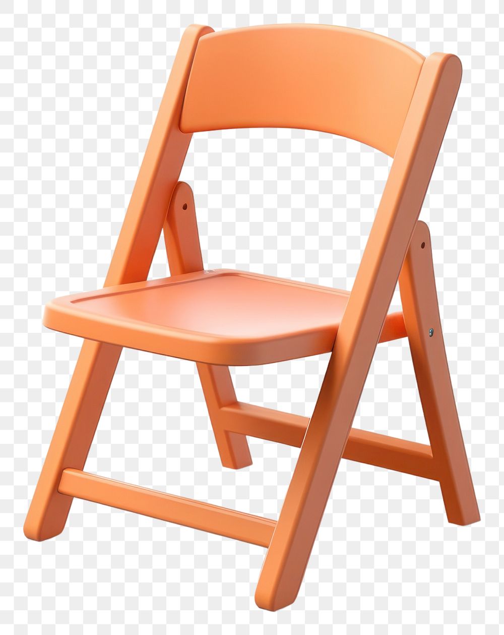PNG Chair furniture white background simplicity. AI generated Image by rawpixel.