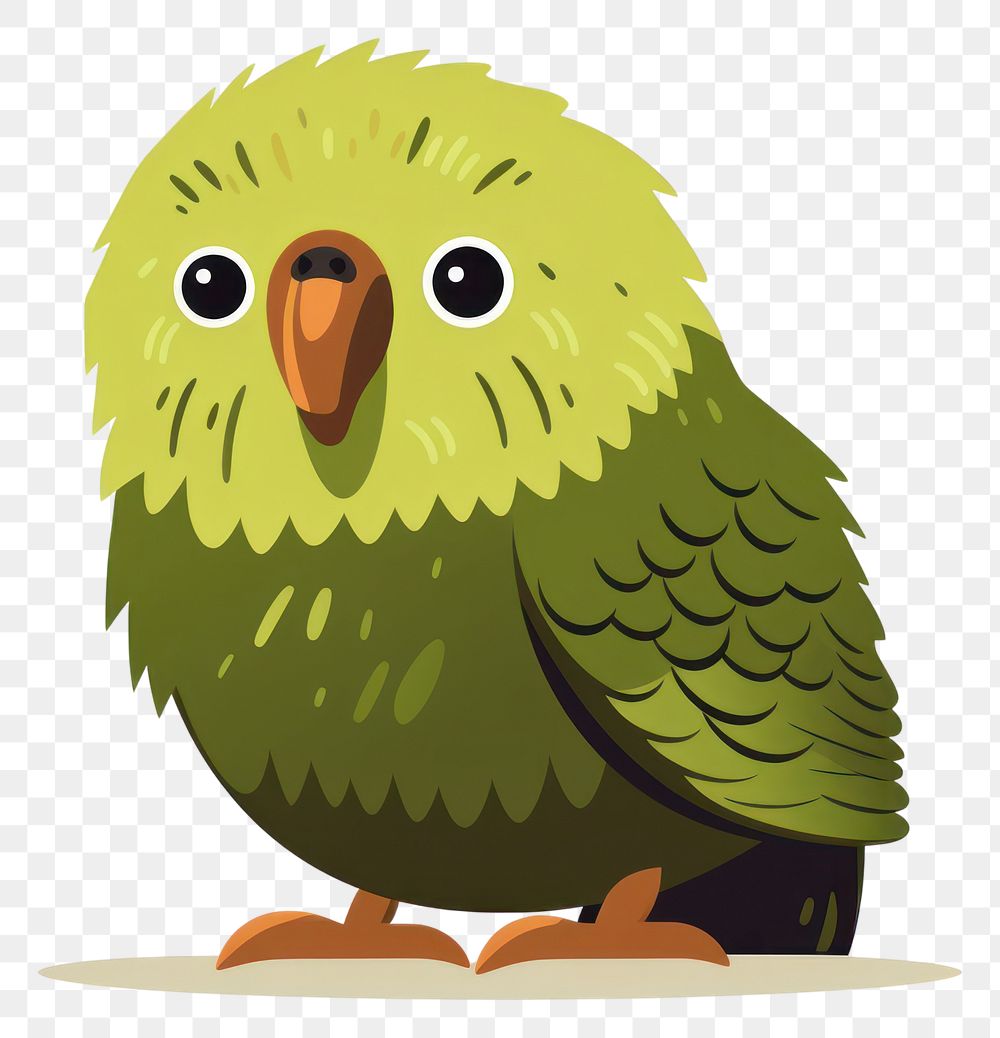 PNG Animal parrot bird beak. AI generated Image by rawpixel.