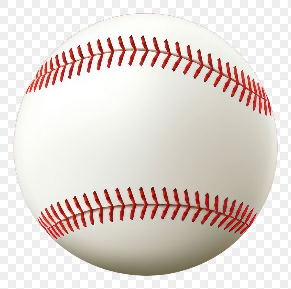 PNG Baseball sports softball sphere. 