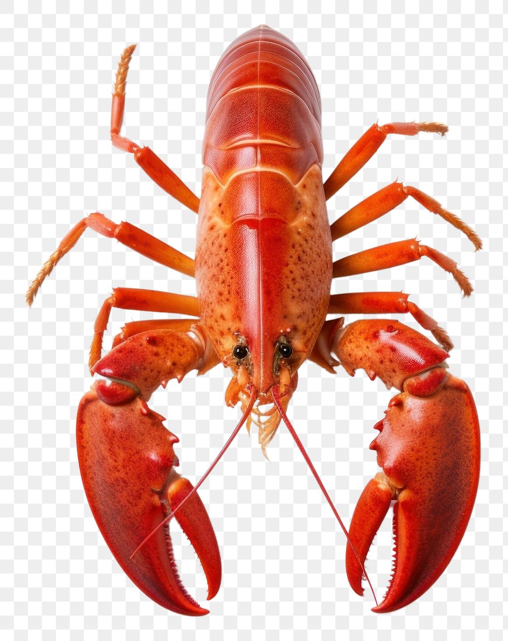 PNG Lobster seafood animal invertebrate. 