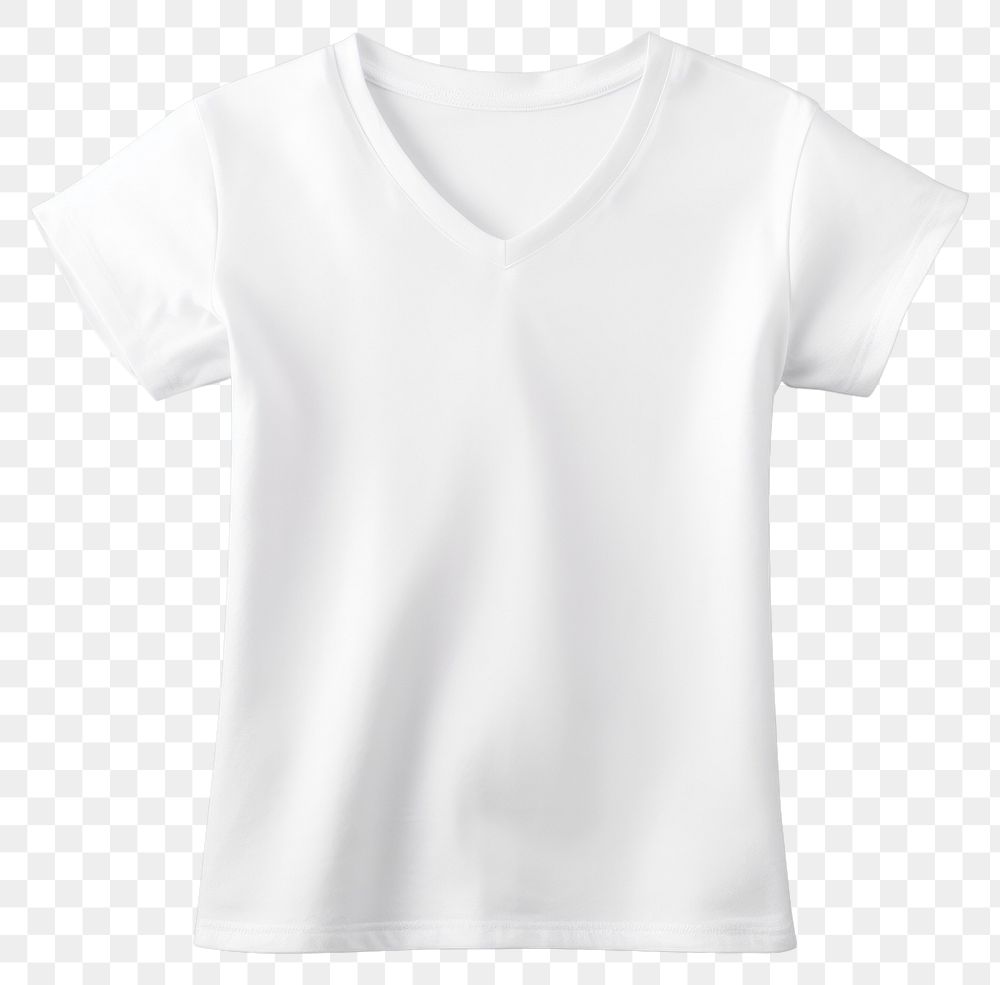 PNG T-shirt coathanger undershirt clothing. AI generated Image by rawpixel.