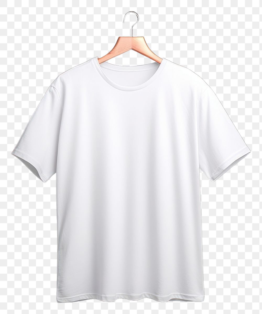 PNG T-shirt sleeve coathanger clothing