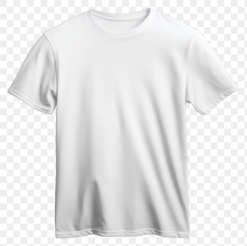 PNG T-shirt sleeve coathanger clothing. AI generated Image by rawpixel.