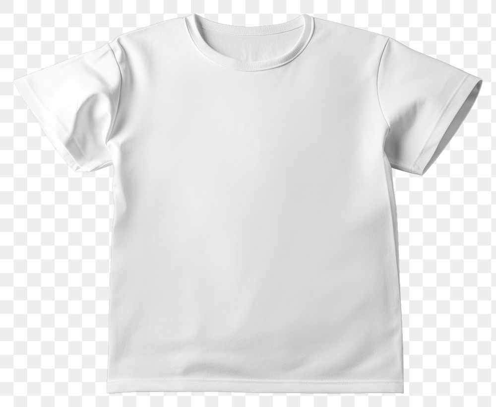 PNG T-shirt coathanger undershirt crumpled. AI generated Image by rawpixel.