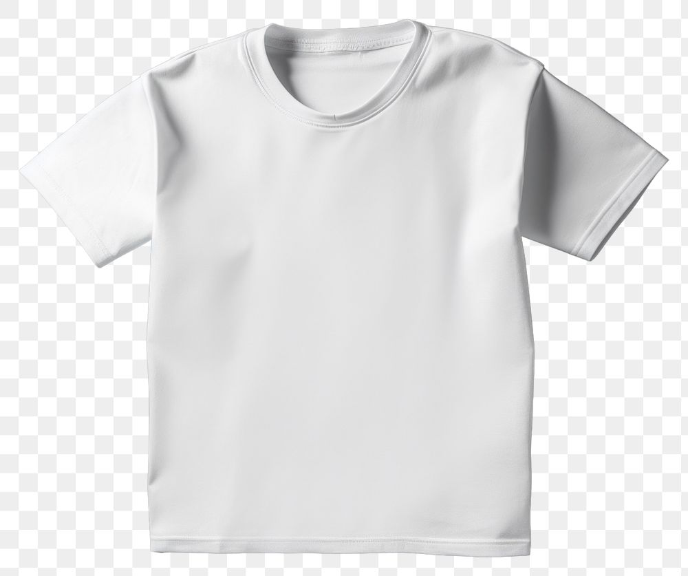 PNG T-shirt sleeve coathanger undershirt. AI generated Image by rawpixel.