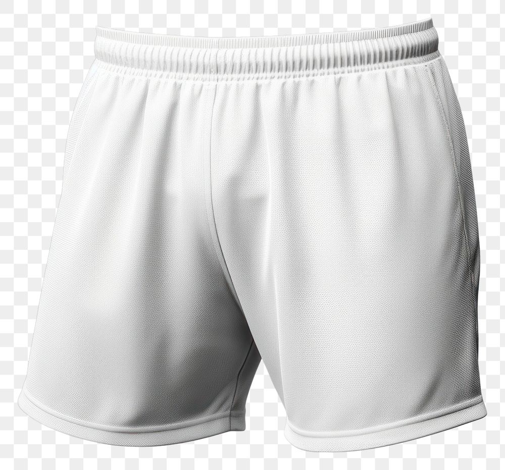 PNG Shorts underpants exercising standing. AI generated Image by rawpixel.