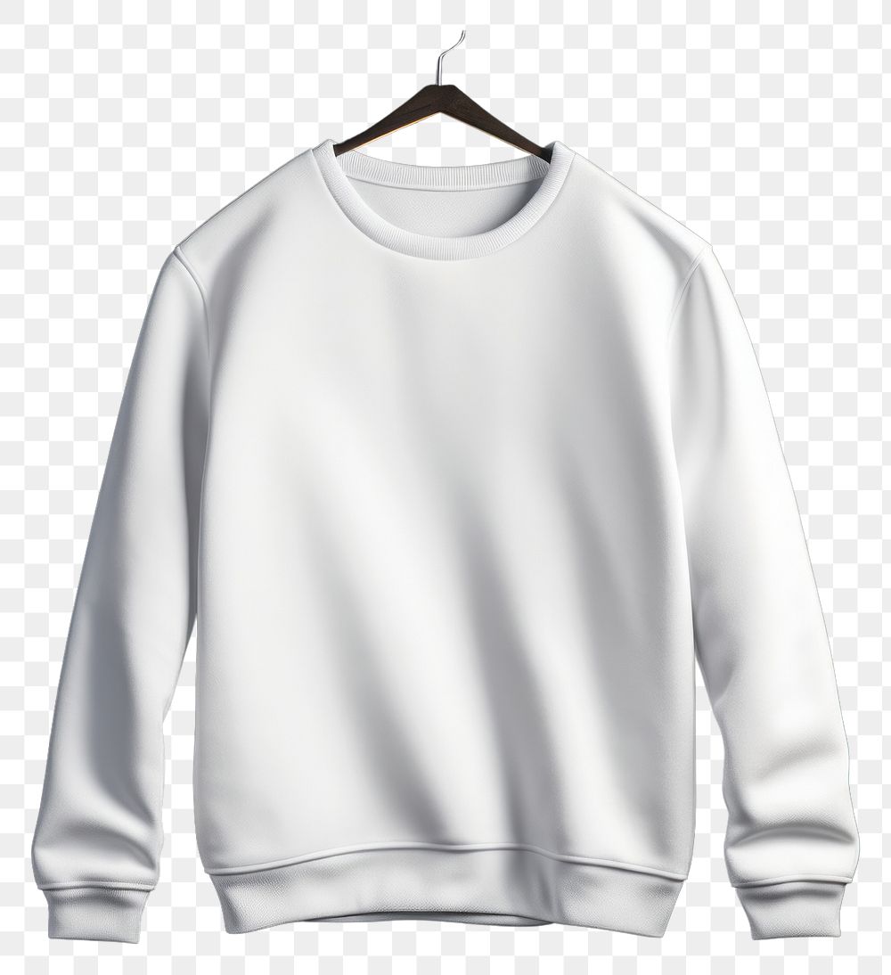 PNG Sweatshirt sweater sleeve coathanger. | Premium PNG - rawpixel