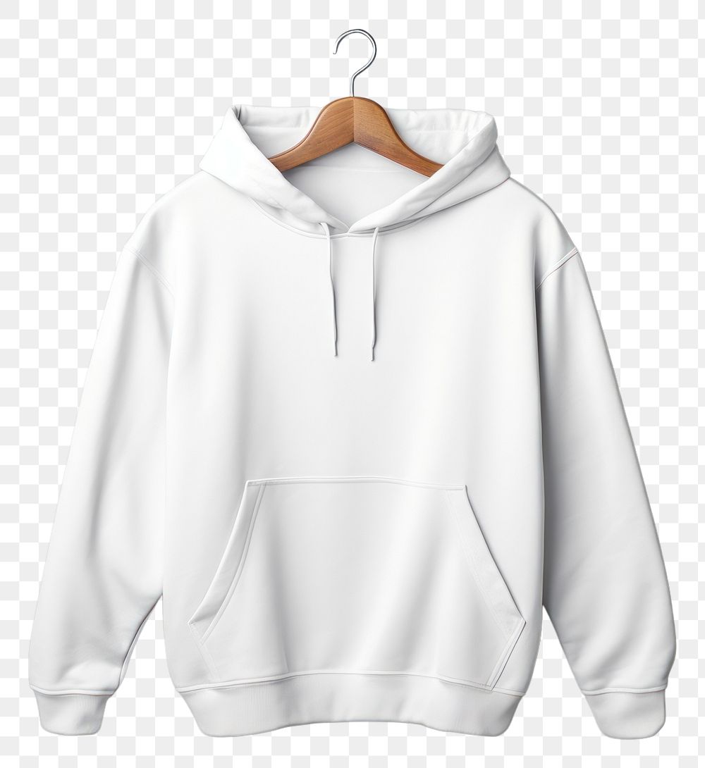 PNG Sweatshirt sweater hood coathanger | Premium PNG - rawpixel