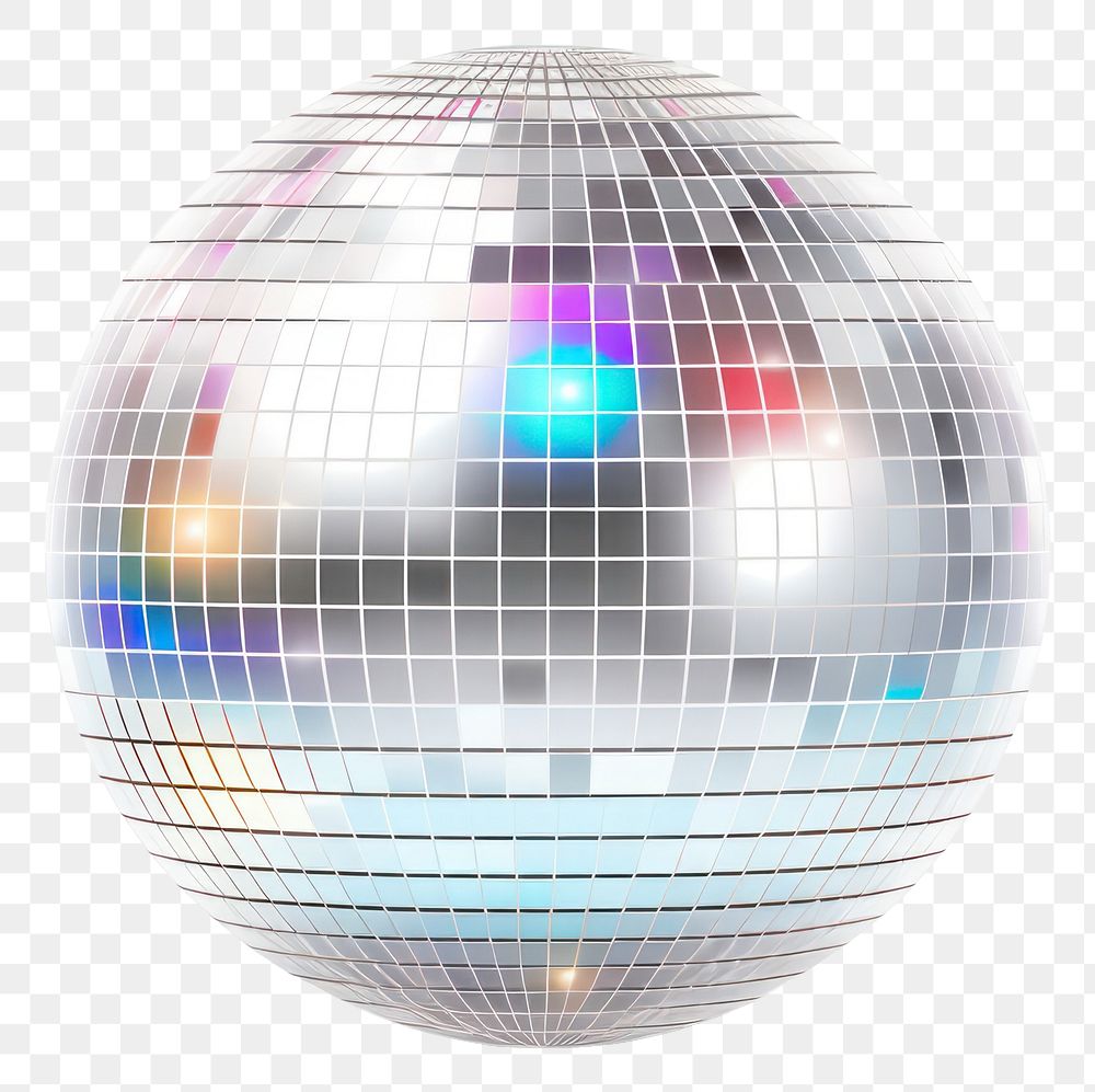 PNG Sphere transparent background illuminated celebration