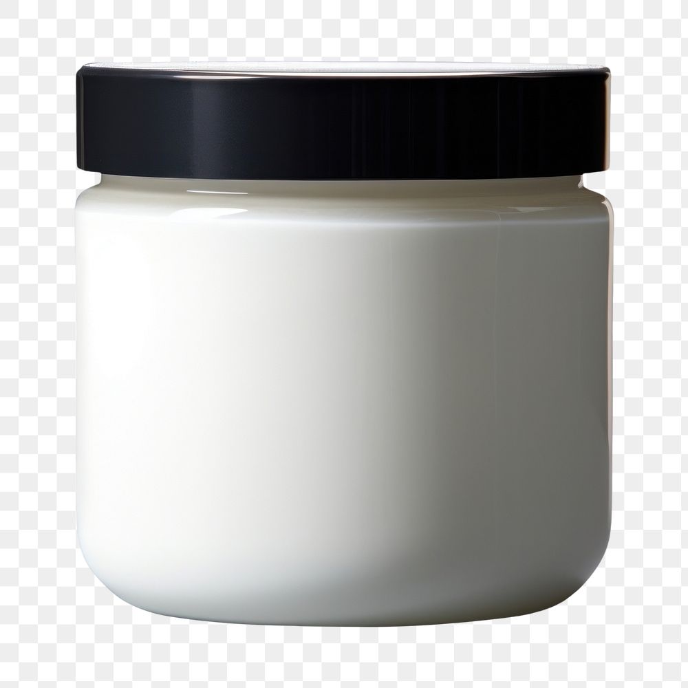 PNG  Jar milk container drinkware. AI generated Image by rawpixel.